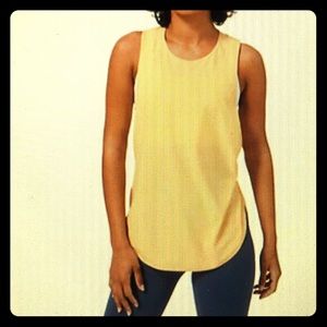 Olive Green Tank